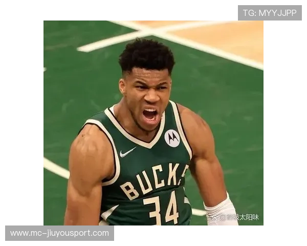 字母哥用冲击力终结比赛