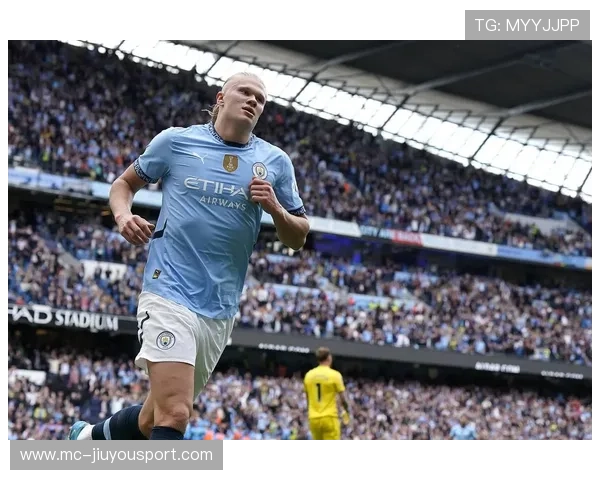 德布劳内转身直塞哈兰德推射进球